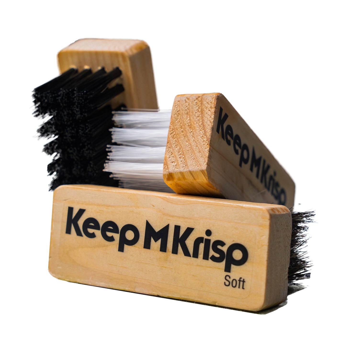 Wooden Cleaner Brush