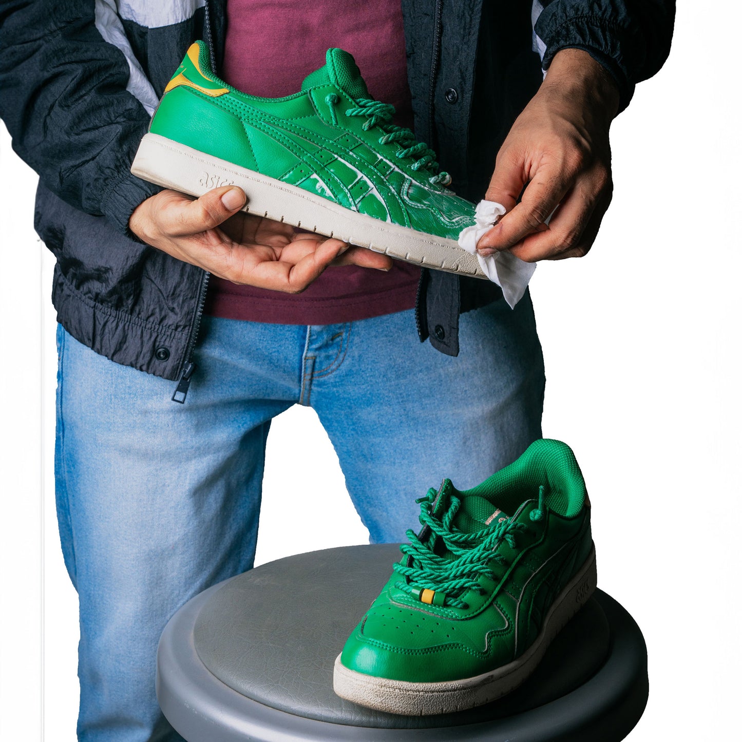 Shoe Wipe