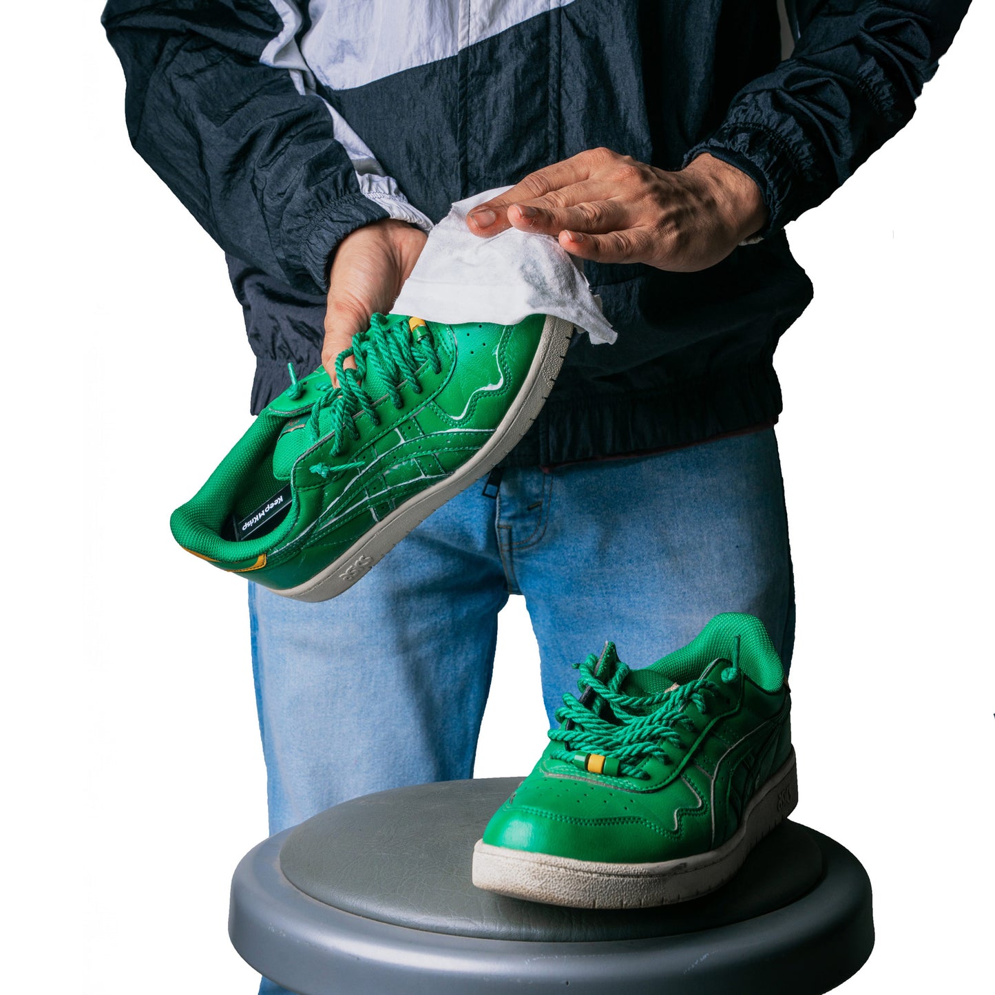 Shoe Wipe