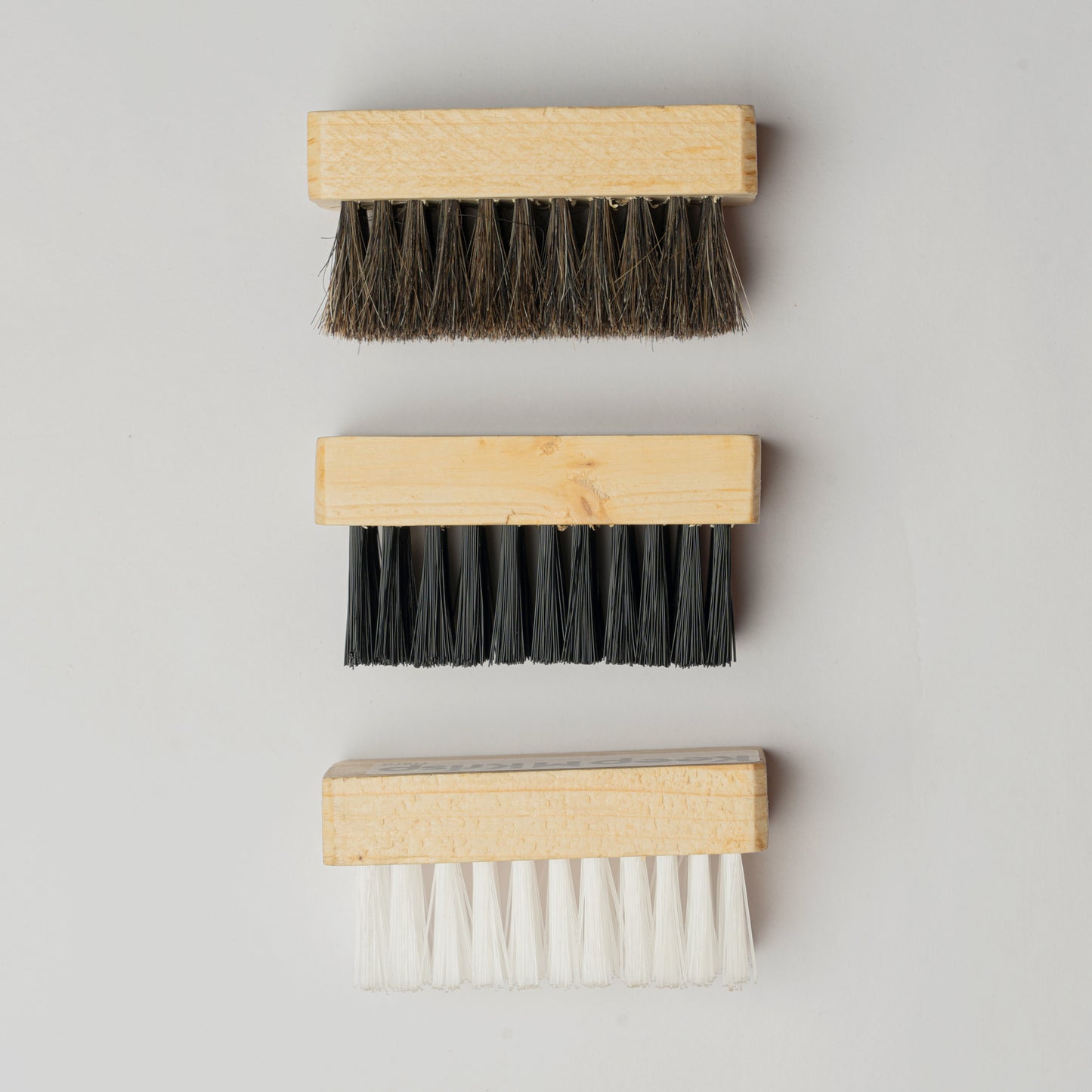 Wooden Cleaner Brush
