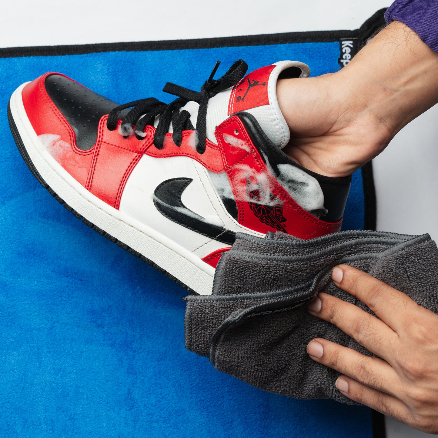 Micro Fiber Towel