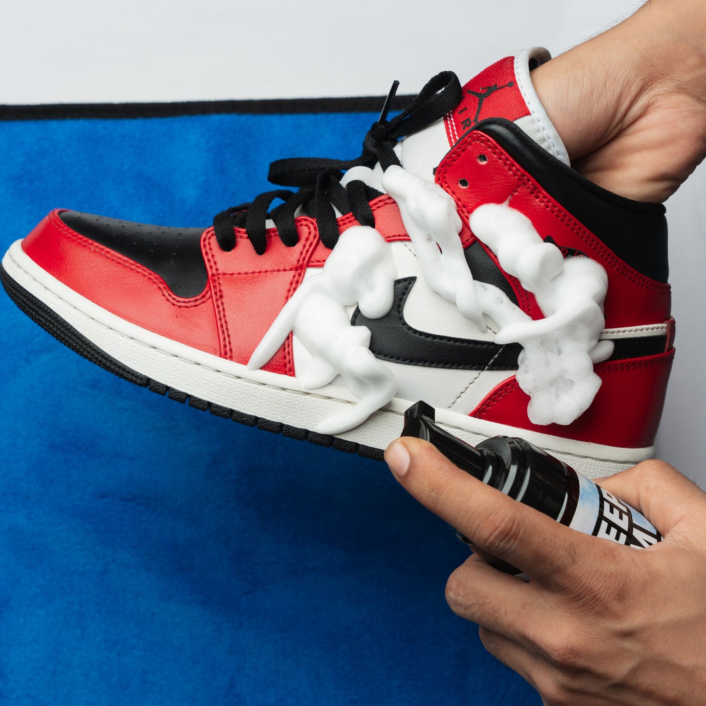 Cleaning Foam