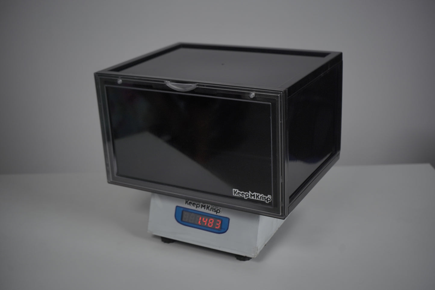 Black Box For Shoes, Black Sneaker Shoe Box, Shoe Plastic Box For Storage