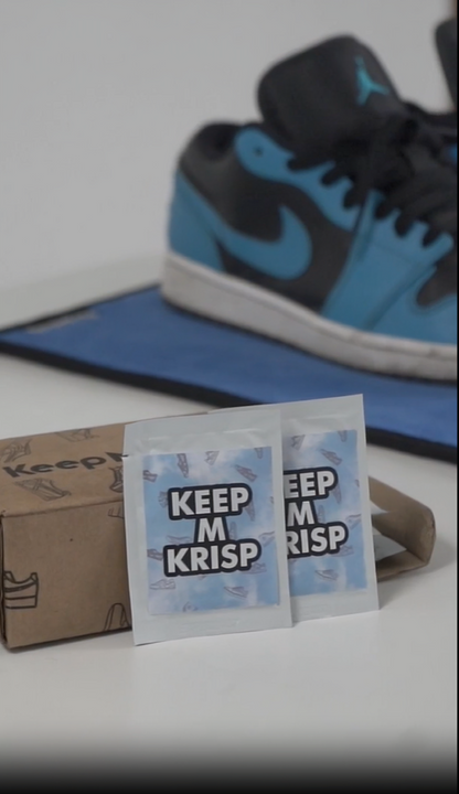 Shoe Wipe / textured