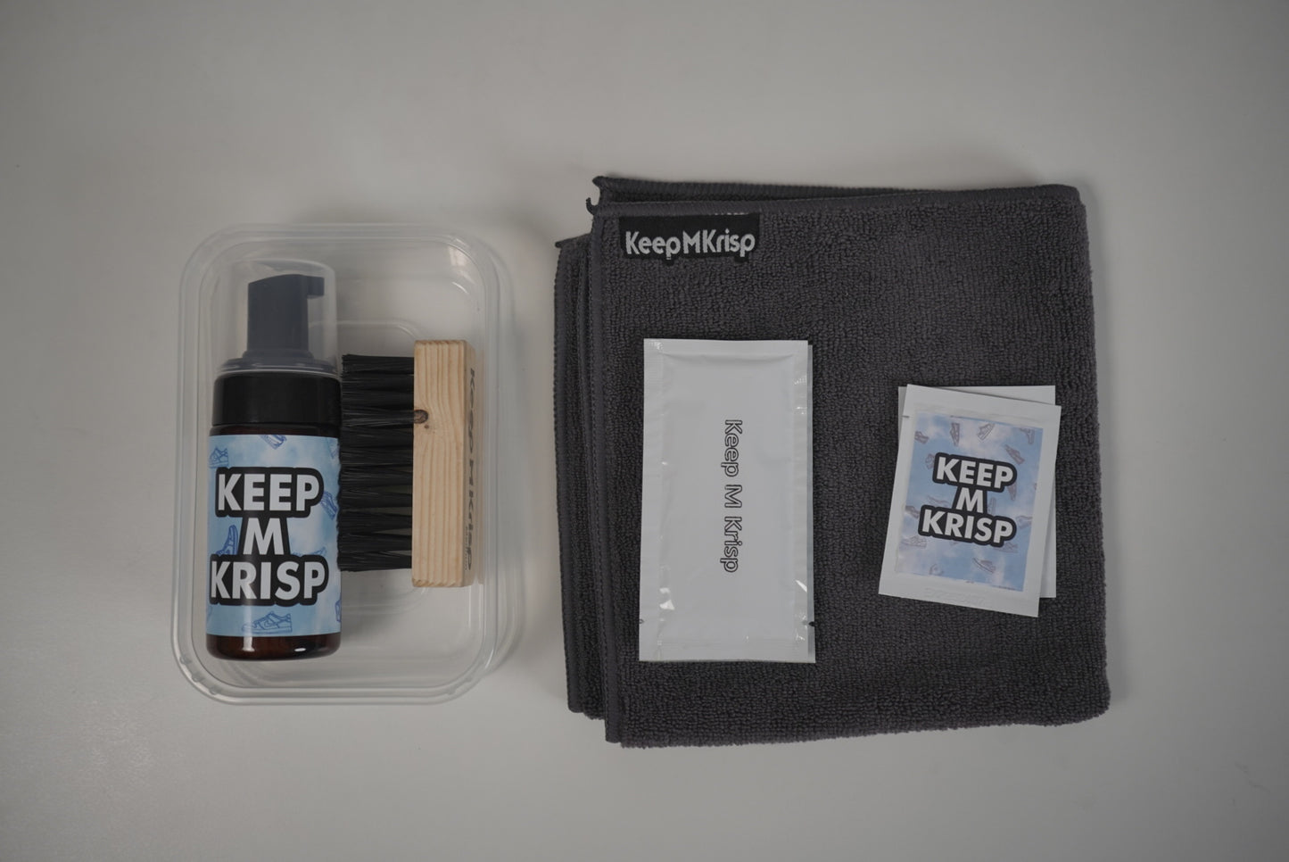 Best Shoes Cleaner Kit, Best Sneaker washing kit (Basic)