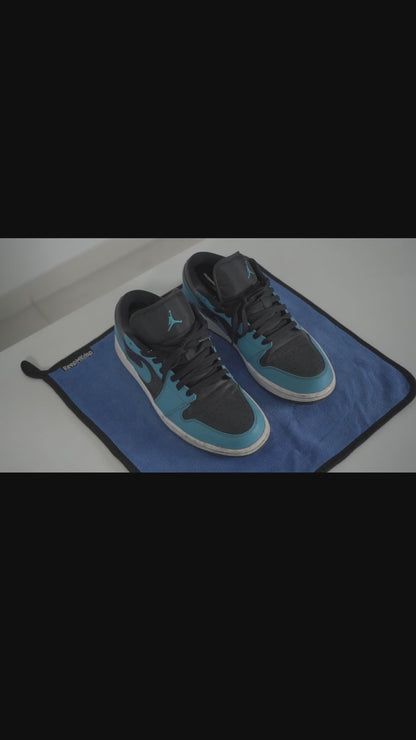 Shoe Wipe / textured